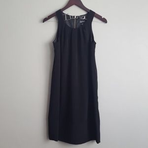 Oleg Casini Little Black Dress - size 2
